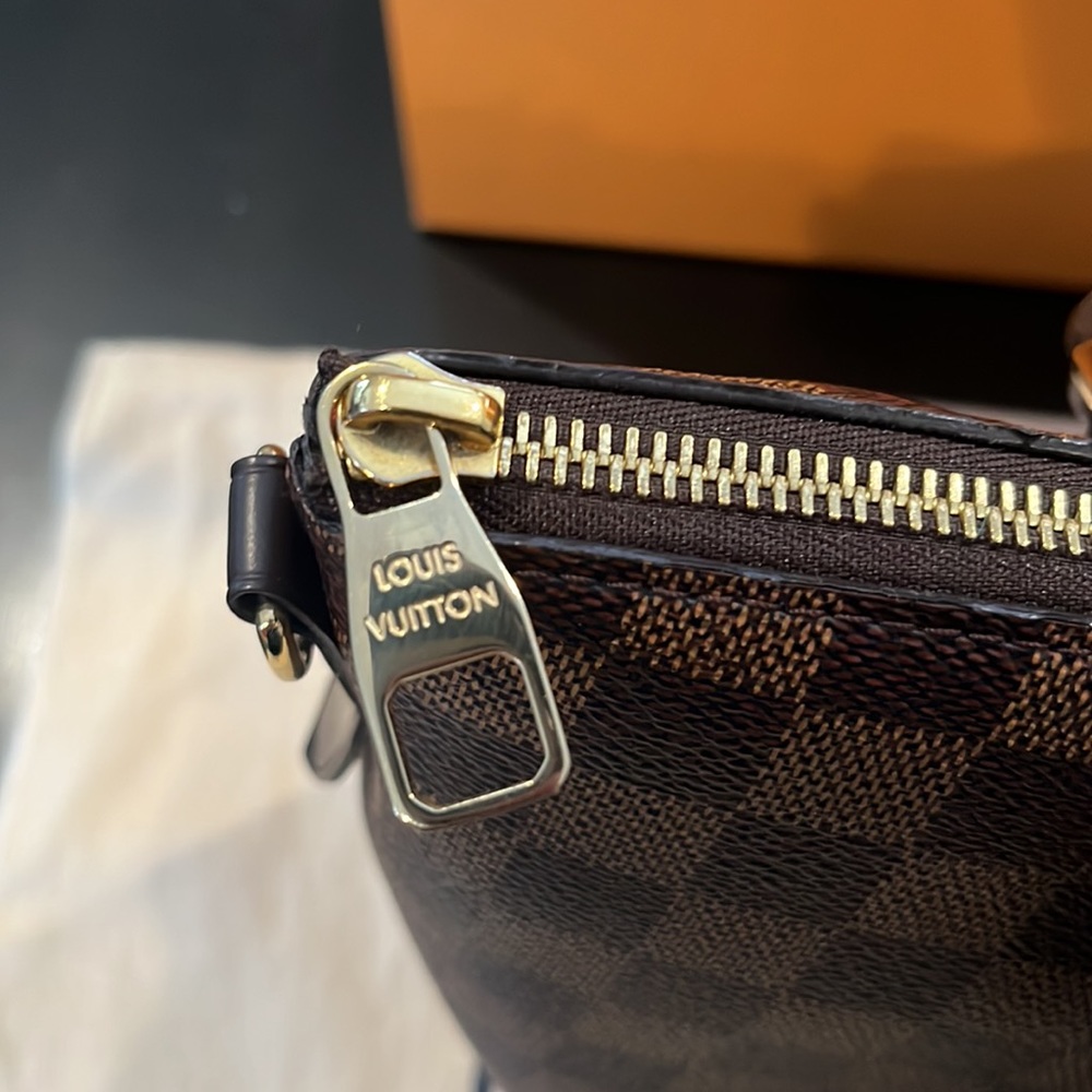 ๐ฏ Authentic Louis Vuitton Siena PM Damier - Picture 5 of 9